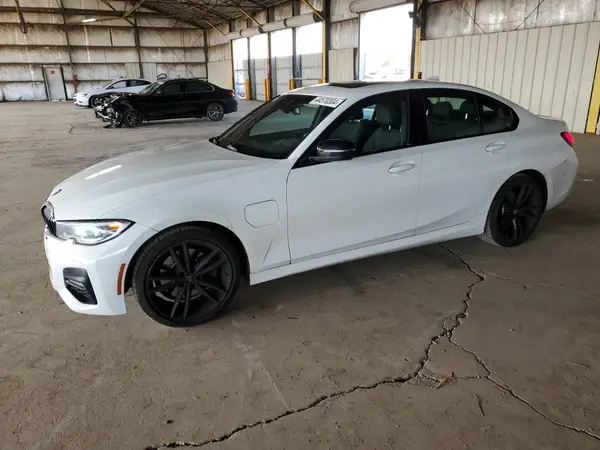 3MW5P7J09M8B78166 2021 BMW 3ER - Image 1