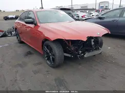 3MW5P7J09M8B95758 2021 BMW 3ER