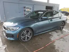 3MW5P7J09M8C05835 2021 BMW 3ER