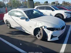3MW5P7J09N8C33197 2022 BMW 3ER