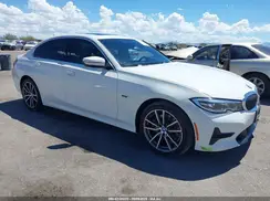 3MW5P7J09N8C42482 2022 BMW 3ER