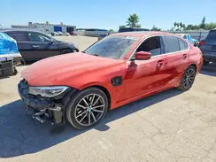 3MW5P7J09N8C44037 2022 BMW 3ER