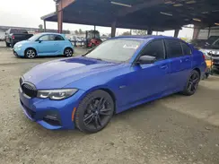 3MW5P7J09N8C71383 2022 BMW 3ER