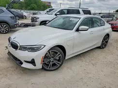 3MW5P7J0XM8B52448 2021 BMW 3ER