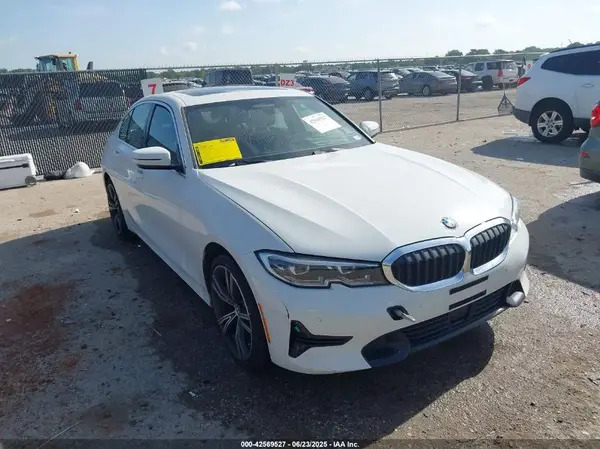3MW5P7J0XM8B58265 2021 BMW 3ER - Image 1