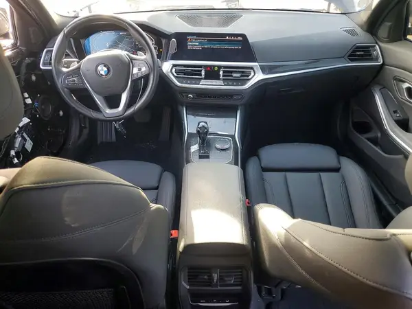 3MW5P7J0XM8B62459 2021 BMW 3ER - Image 8