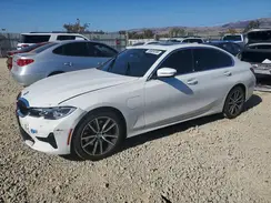 3MW5P7J0XM8B65846 2021 BMW 3ER