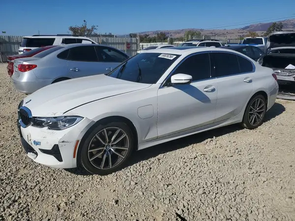 3MW5P7J0XM8B65846 2021 BMW 3ER - Image 1
