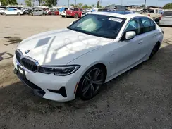 3MW5P7J0XM8B71405 2021 BMW 3ER