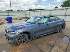 3MW5P7J0XM8B77902 2021 BMW 3ER