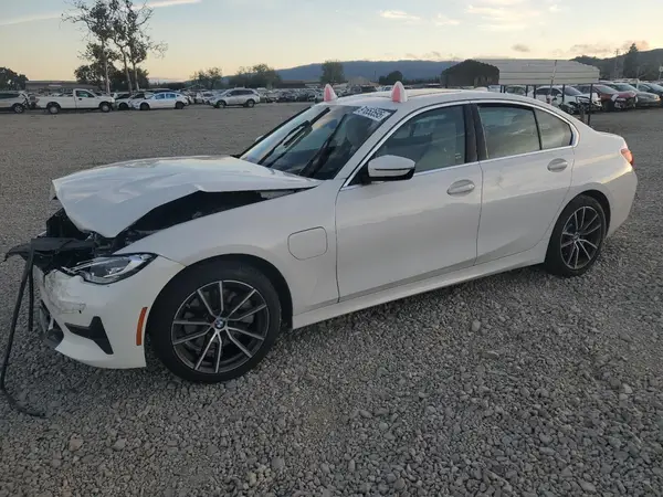 3MW5P7J0XM8B89595 2021 BMW 3ER - Image 1