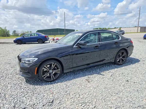 3MW5P7J0XM8B95073 2021 BMW 3ER - Image 1