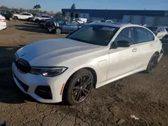 3MW5P7J0XM8C00725 2021 BMW 3ER