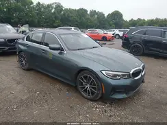 3MW5P7J0XM8C18206 2021 BMW 3ER
