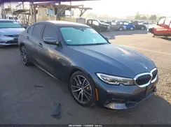 3MW5P7J0XN8C65365 2022 BMW 3ER