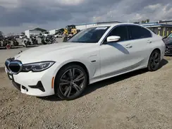 3MW5P7J0XN8C68718 2022 BMW 3ER