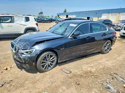 3MW5P9J00N8C65225 2022 BMW 3ER