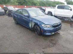 3MW5P9J01M8B59767 2021 BMW 3ER