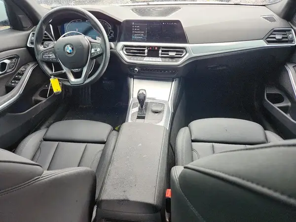 3MW5P9J01M8B63852 2021 BMW 3ER - Image 8