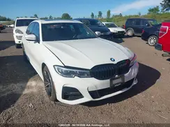 3MW5P9J01M8B79730 2021 BMW 3ER