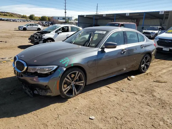 3MW5P9J01M8C14119 2021 BMW 3ER - Image 1