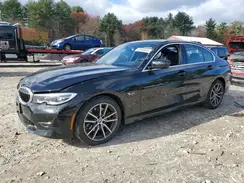 3MW5P9J01N8C76458 2022 BMW 3ER