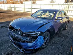 3MW5P9J02M8B75296 2021 BMW 3ER