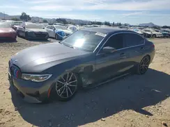3MW5P9J02M8B89392 2021 BMW 3ER