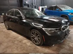 3MW5P9J02M8B90770 2021 BMW 3ER