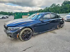 3MW5P9J02N8C40326 2022 BMW 3ER