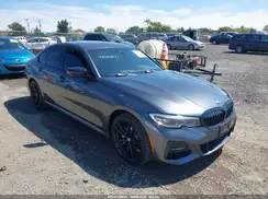 3MW5P9J03M8C12629 2021 BMW 3ER