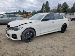 3MW5P9J04M8B82489 2021 BMW 3ER