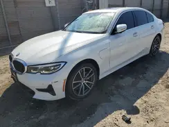 3MW5P9J05M8B86065 2021 BMW 3ER