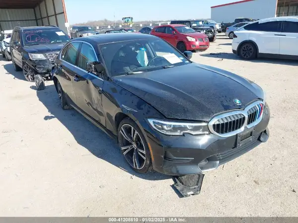 3MW5P9J06M8B84969 2021 BMW 3ER - Image 1