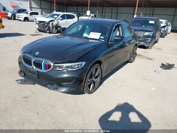 3MW5P9J06M8B84969 2021 BMW 3ER - Image 2