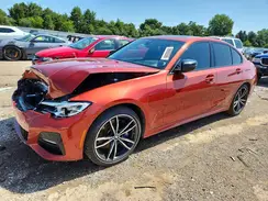 3MW5P9J06M8C11801 2021 BMW 3ER