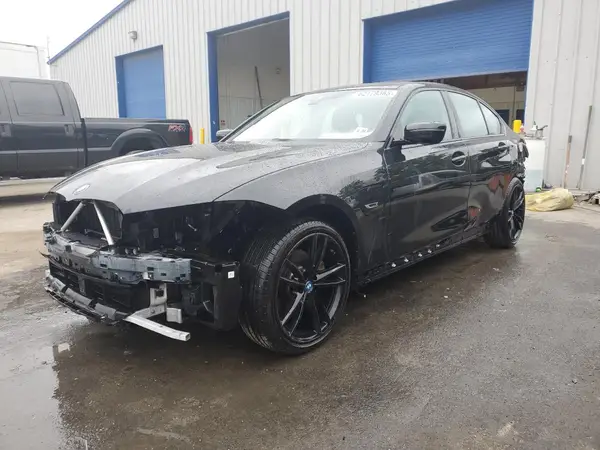 3MW5P9J06N8C66170 2022 BMW 3ER - Image 1