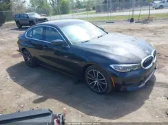3MW5P9J06N8C72244 2022 BMW 3ER