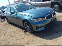 3MW5P9J07M8B73432 2021 BMW 3ER
