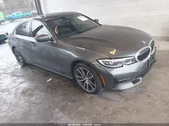 3MW5P9J07M8B80011 2021 BMW 3ER