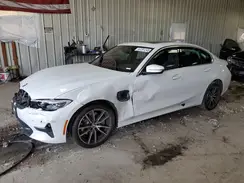 3MW5P9J07M8C06218 2021 BMW 3ER