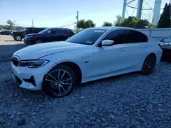 3MW5P9J07N8C53993 2022 BMW 3ER