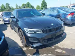 3MW5P9J08M8B52752 2021 BMW 3ER