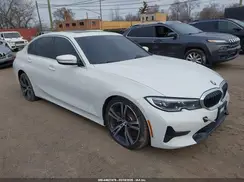 3MW5P9J08M8B73214 2021 BMW 3ER