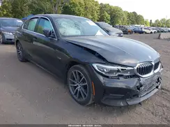 3MW5P9J09N8C72299 2022 BMW 3ER
