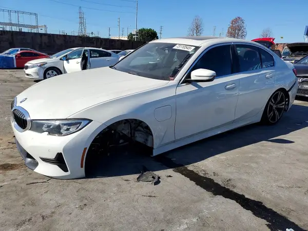 3MW5P9J0XM8B75479 2021 BMW 3ER - Image 1