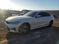 3MW5P9J0XN8C25086 2022 BMW 3ER