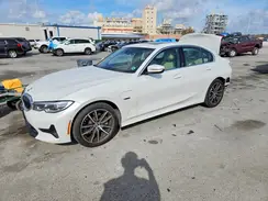 3MW5P9J0XN8C69377 2022 BMW 3ER