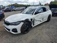 3MW5P9J0XN8C73901 2022 BMW 3ER