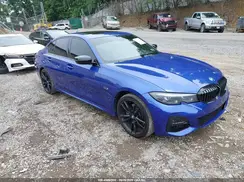 3MW5P9J0XN8C75793 2022 BMW 3ER